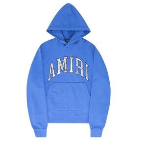 Amiri Appliqué Bandana Hoodie (2023)
